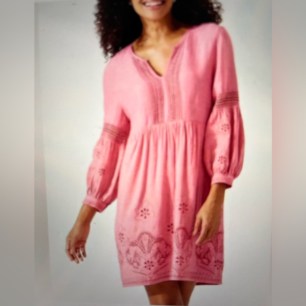 Tommy Bahama St Lucia dress